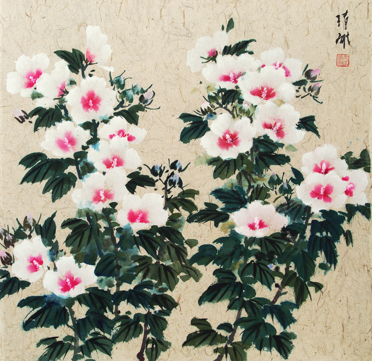 Hibiscus 2003