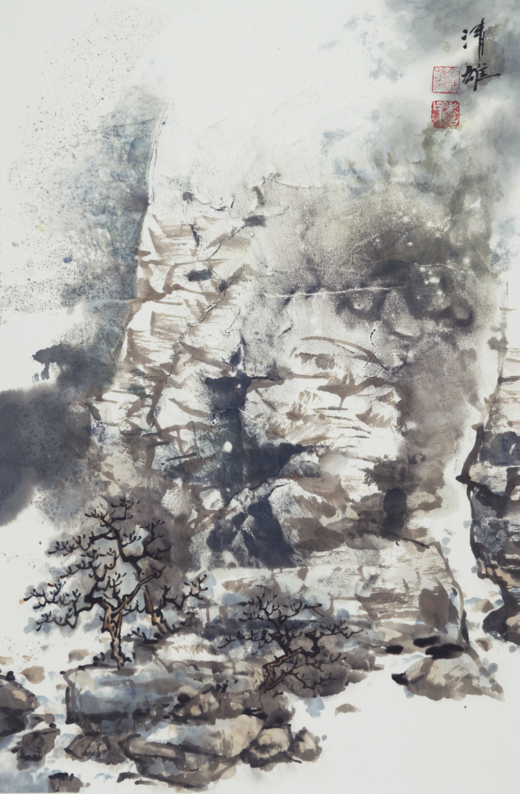 Frosted Mist 2009