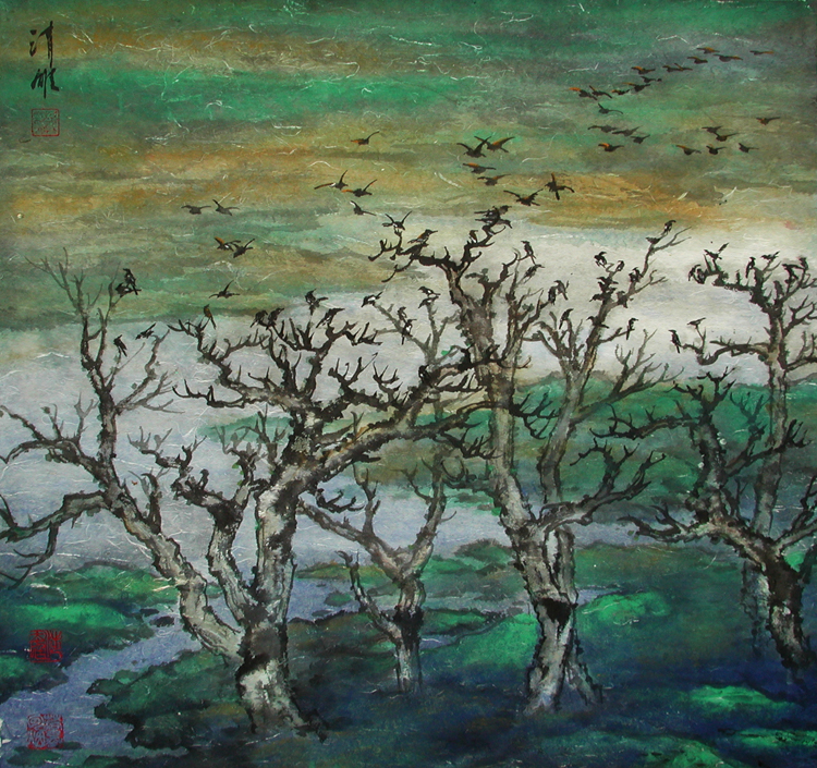 Joy of Spring 2001