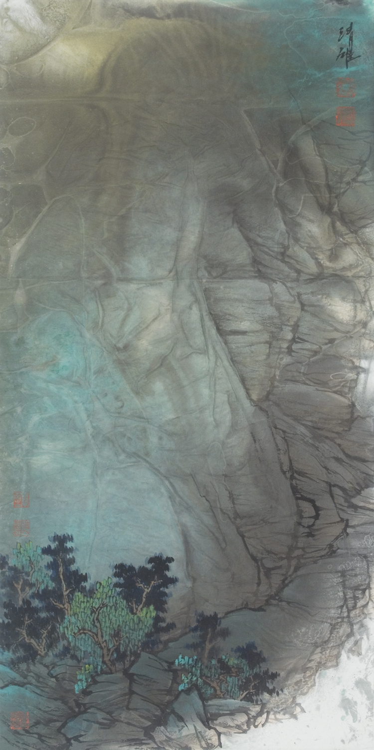 崖 2012