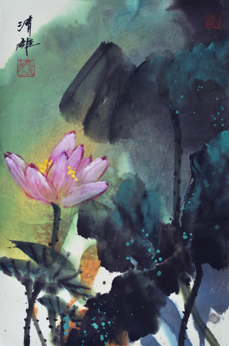 荷花系列 2 2013