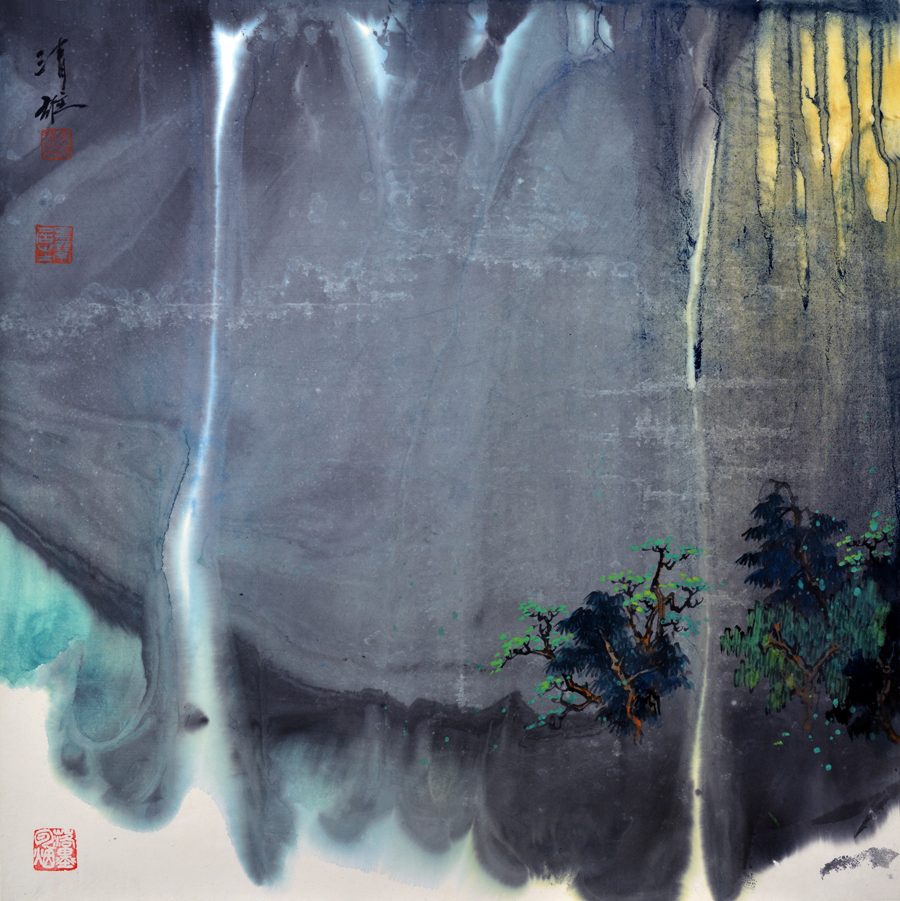 泉如弦 2013